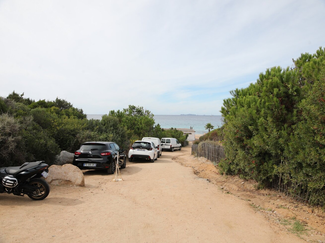 La Plage D'Argent-Coti-Chiavari必去景点