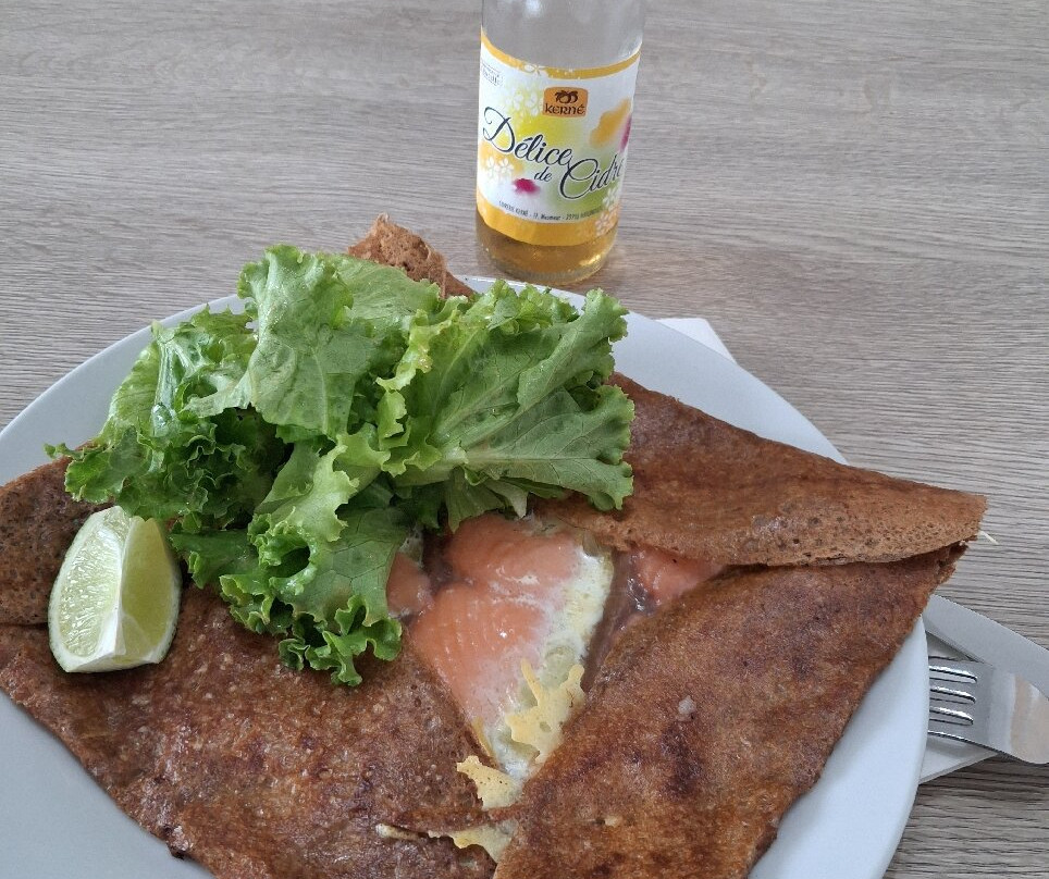 La petite crêperie