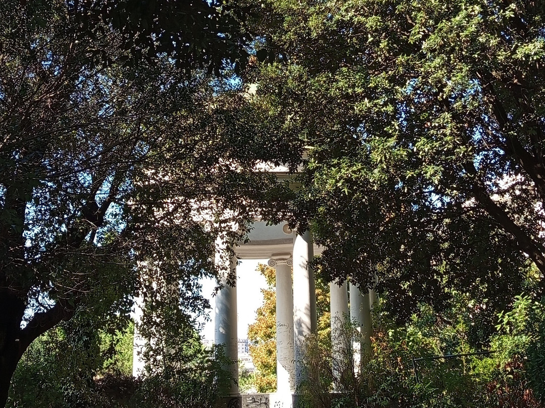 Passeggiate Letterarie Alla Villa Floridiana-那不勒斯必去景点