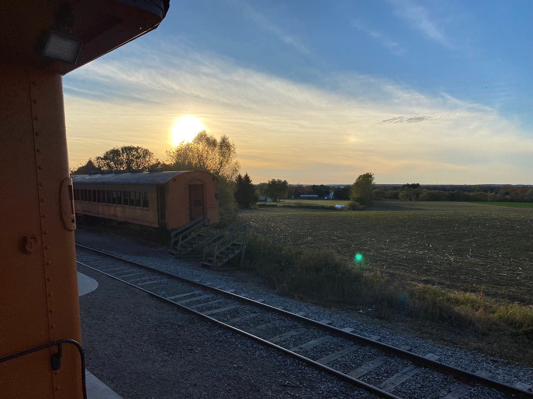 Arcade and Attica Railroad-Arcade必去景点