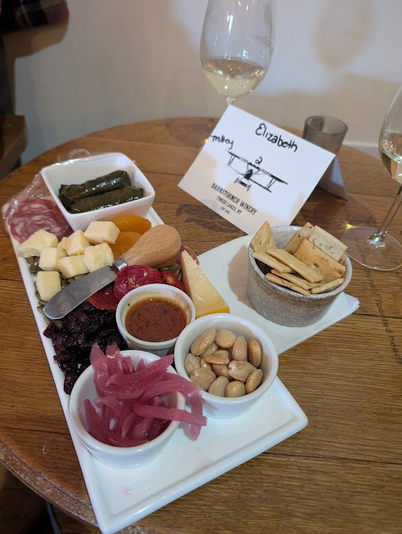 Barnstormer Winery-Rock Stream必去景点