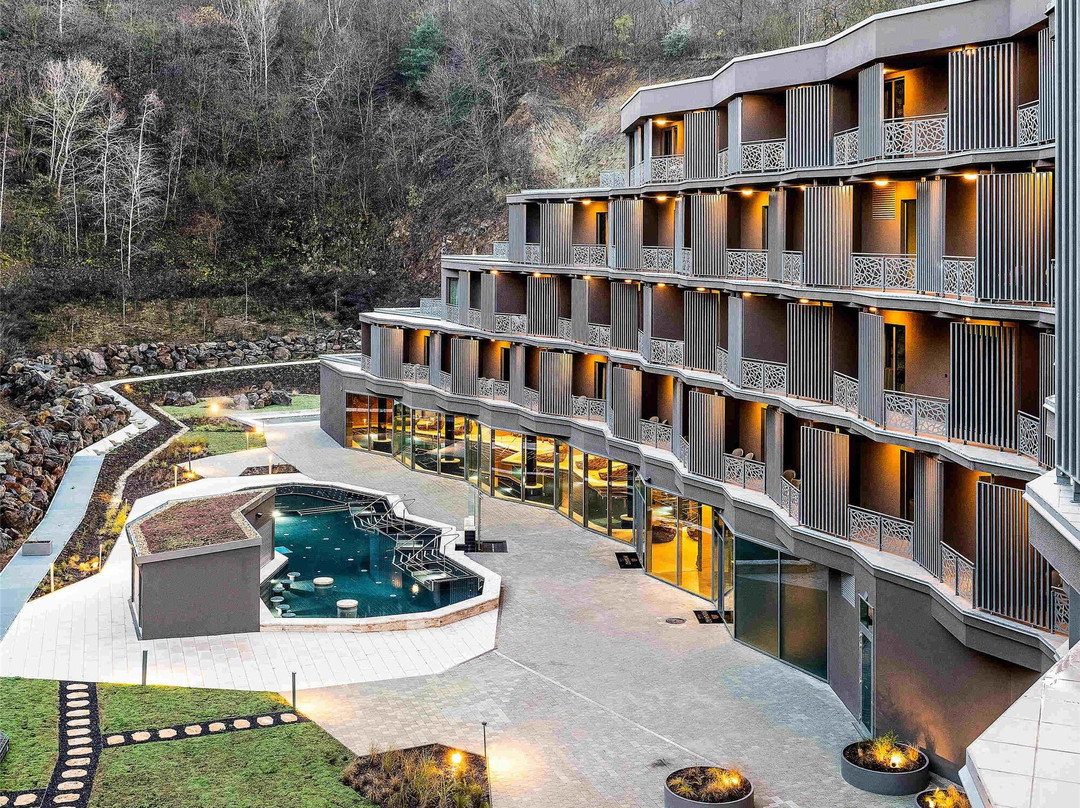 Minaro Hotel Tokaj - MGallery