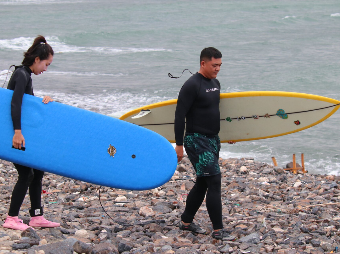 Cam Ranh Surf Camp-Cam Hai Dong必去景点