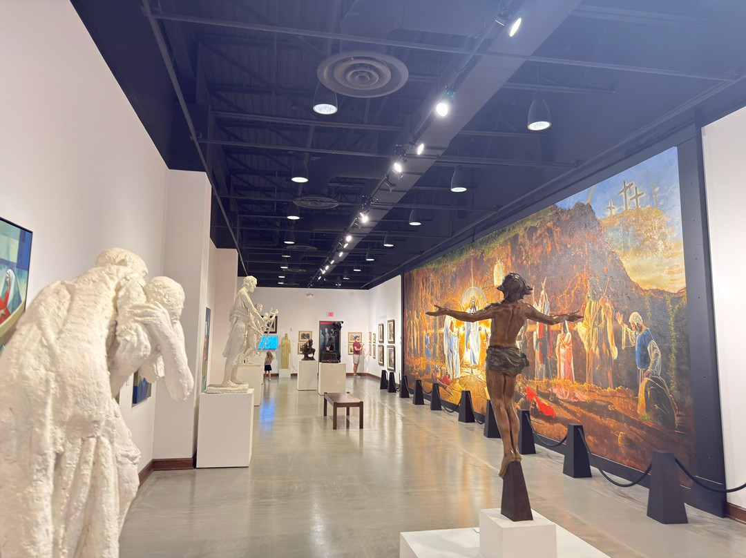 艺术博物馆-达拉斯必去景点