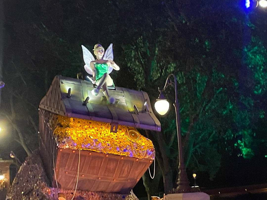 Mickey’s Not So Scary Halloween Party-奥兰多必去景点