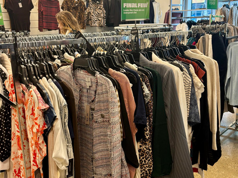 Nordstrom Rack-华盛顿特区必去景点