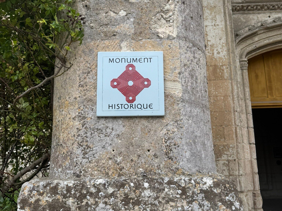 Eglise Saint-Antoine-Saint-Sauveur必去景点