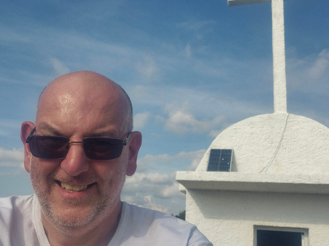 Little Agios Stefanos Chuch-Agios Stefanos必去景点