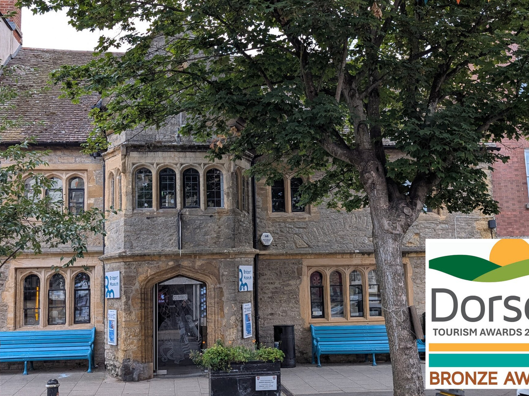 Bridport Museum-布里德波特必去景点