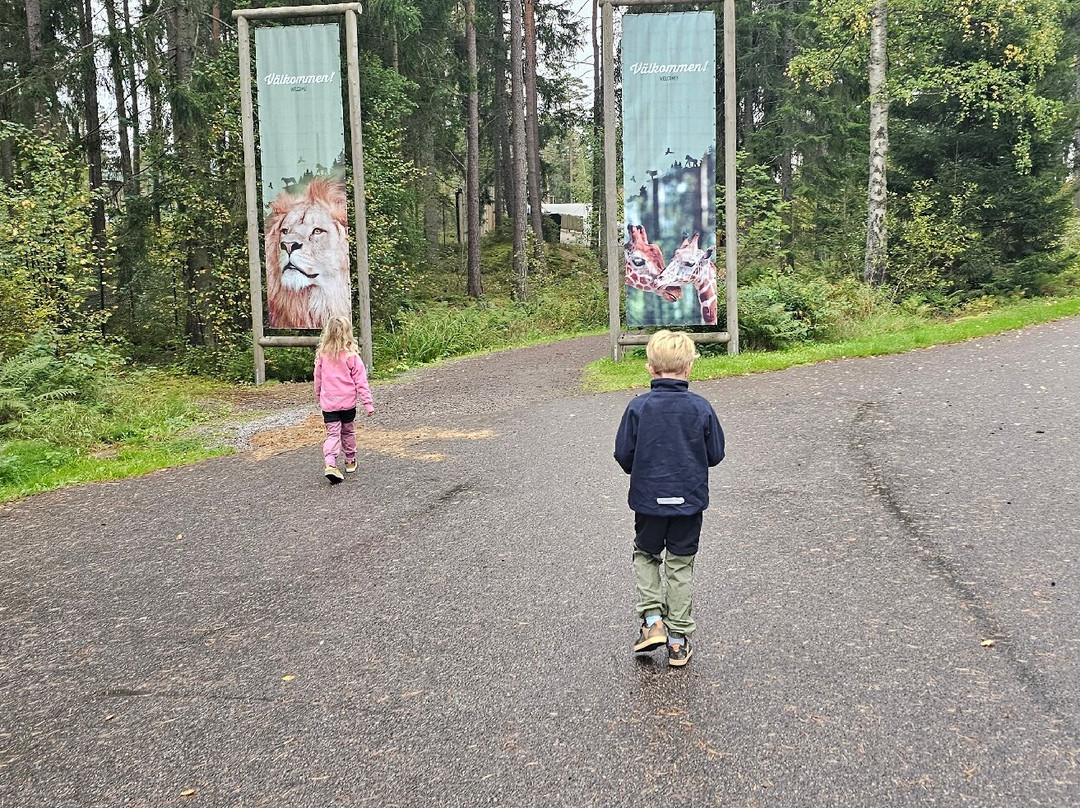 Kolmården Zoo-Kolmarden必去景点