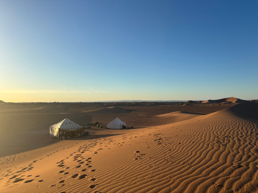 Ames Du Desert-扎古拉必去景点