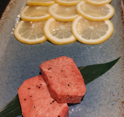 名古屋 焼肉きらく