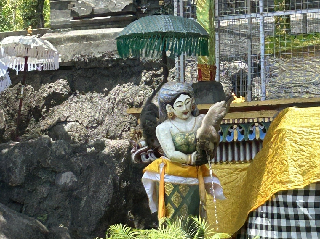 Pura Melanting-赛里利特必去景点