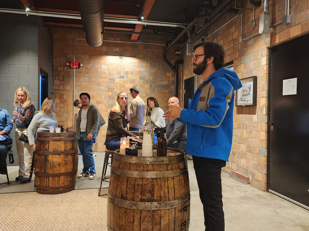 James E. Pepper Distillery-列克星敦必去景点