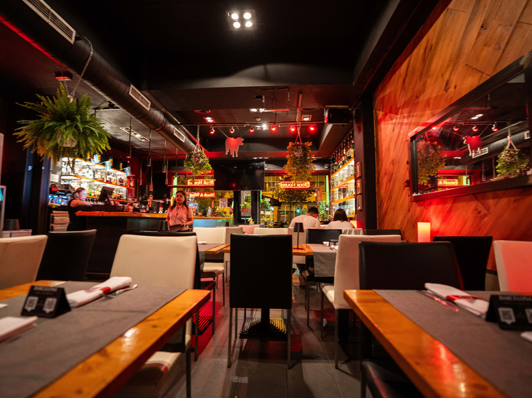 Barcelona Steak House