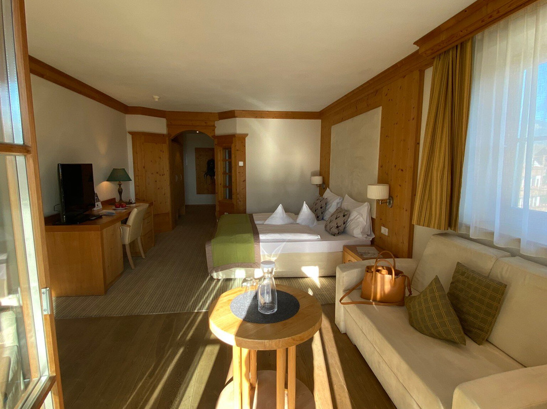 Hotel Taubers Unterwirt主图