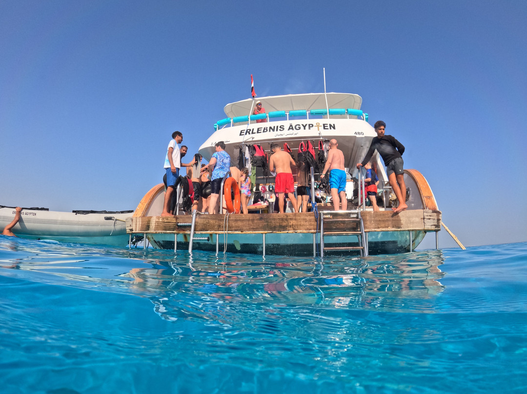 Erlebnis Ägypten-Safaga必去景点