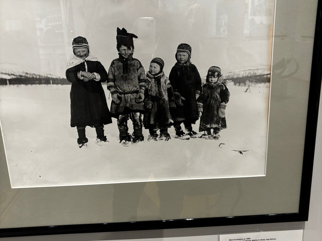 Grenselandmuseet-希尔克内斯必去景点