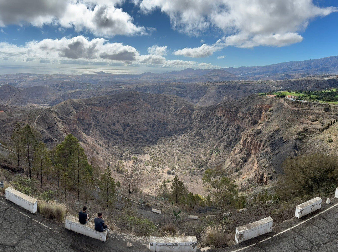 Mirador Pico de Bandama-大加那利岛拉斯帕尔马斯必去景点