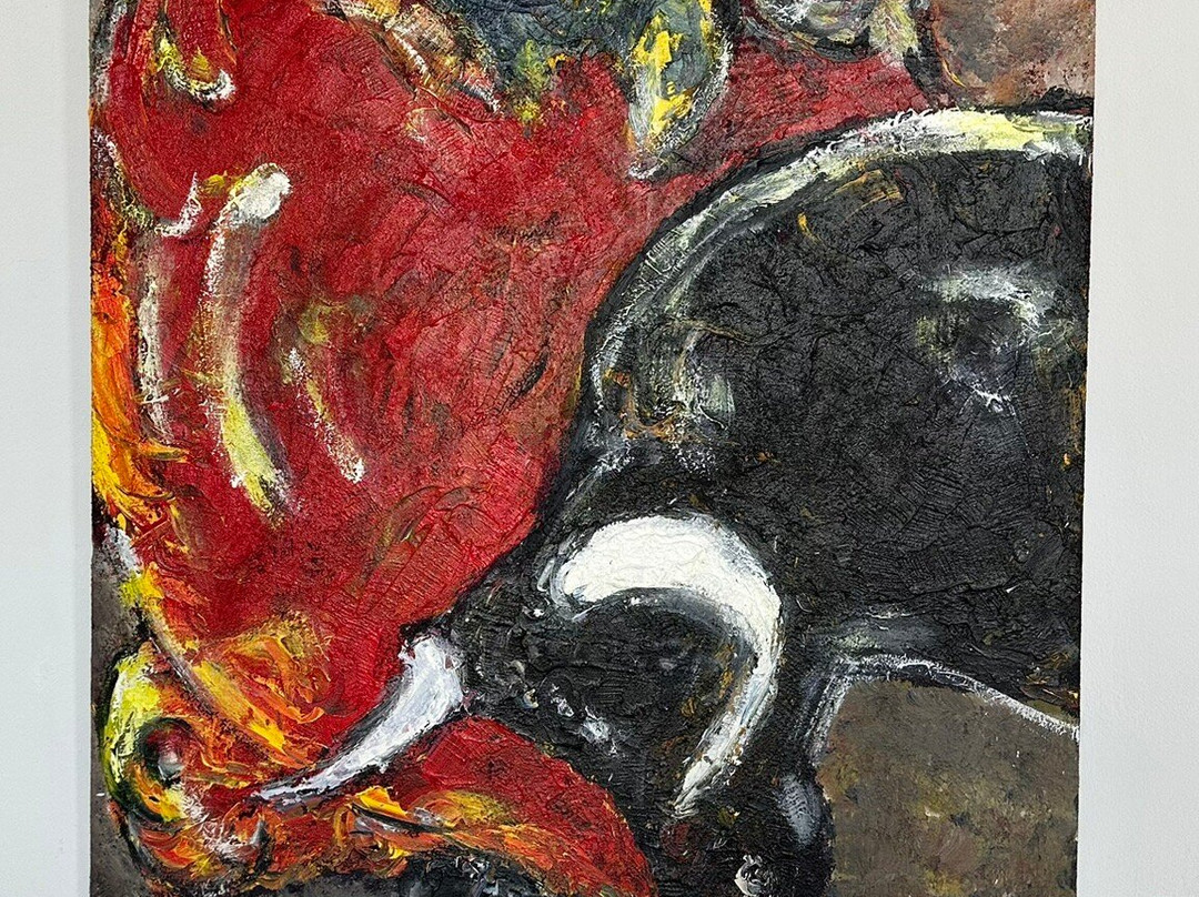 Galería de arte Toni Marí