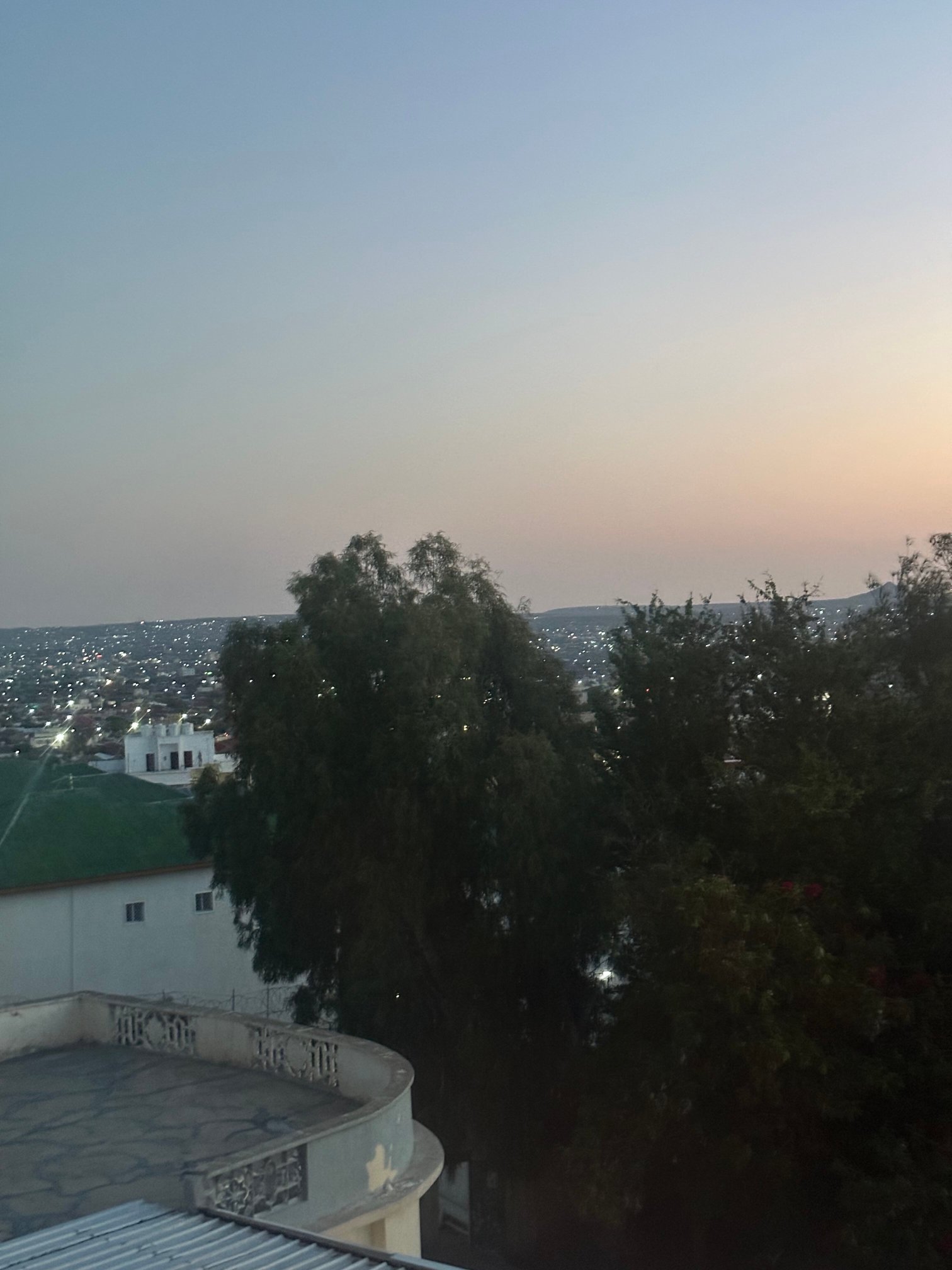 Ambassador Hotel Hargeisa-官方