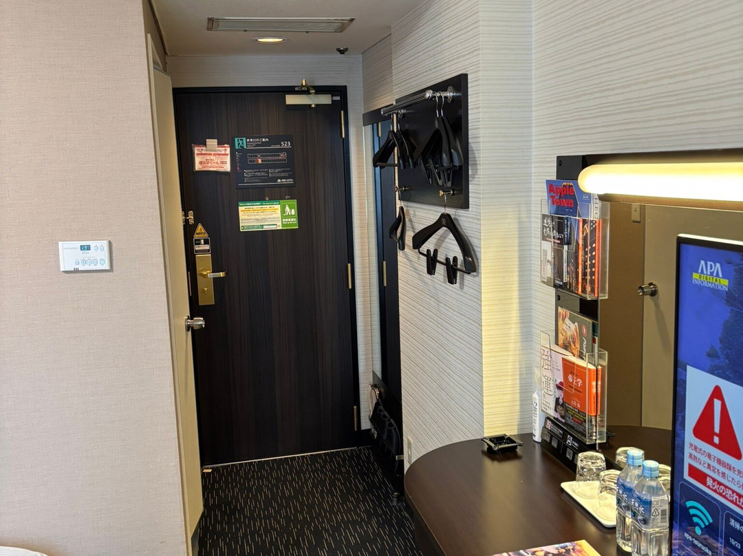 鶴岡華盛頓飯店主图