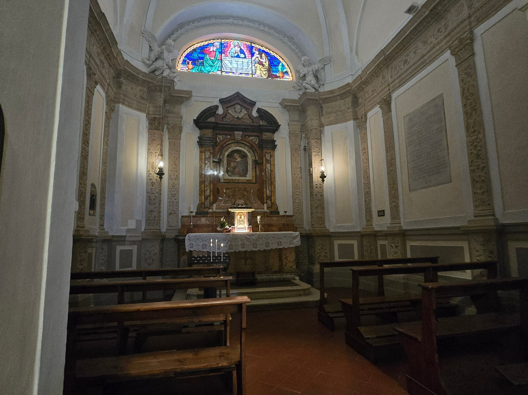 Chiesa e Convento di San Francesco-乌尔比诺必去景点