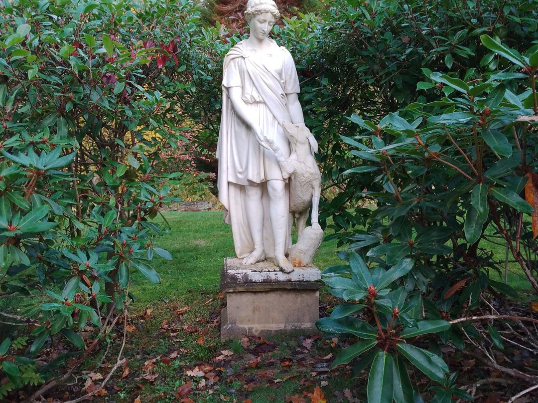 Ramster Gardens-Chiddingfold必去景点