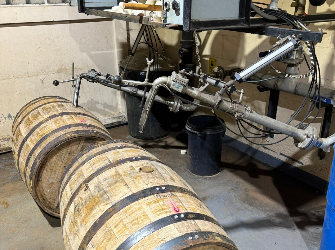 Cascade Hollow Distilling Co., Home of George Dickel-Tullahoma必去景点