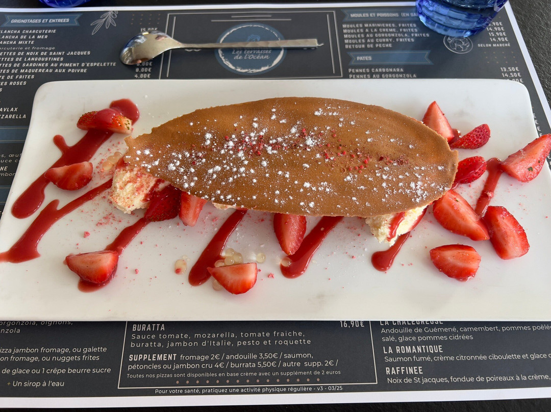 Les Terrasses De L'océan