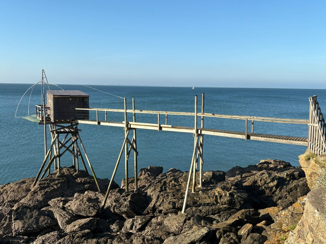 Plage de la Birochere-波尔尼克必去景点