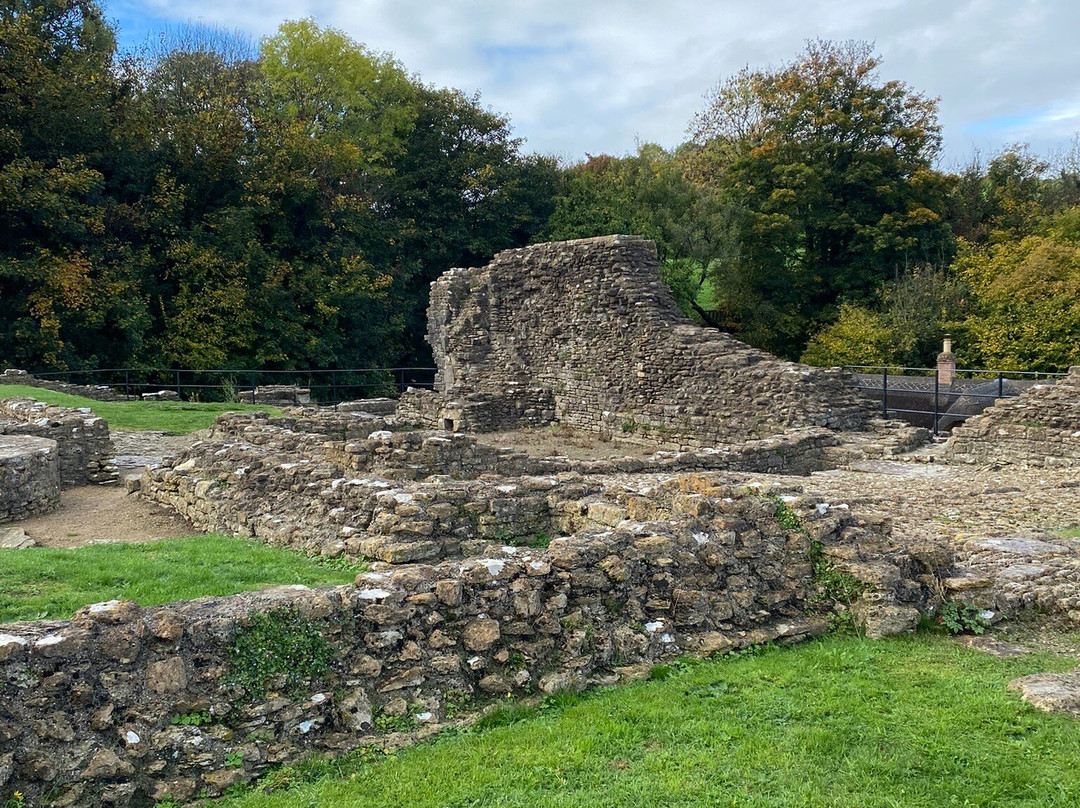 Farleigh Hungerford Castle-Norton St Philip必去景点