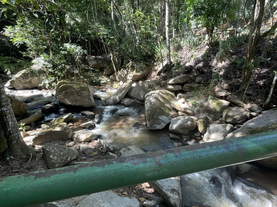 Clube Parque das Cachoeiras-Ipatinga必去景点