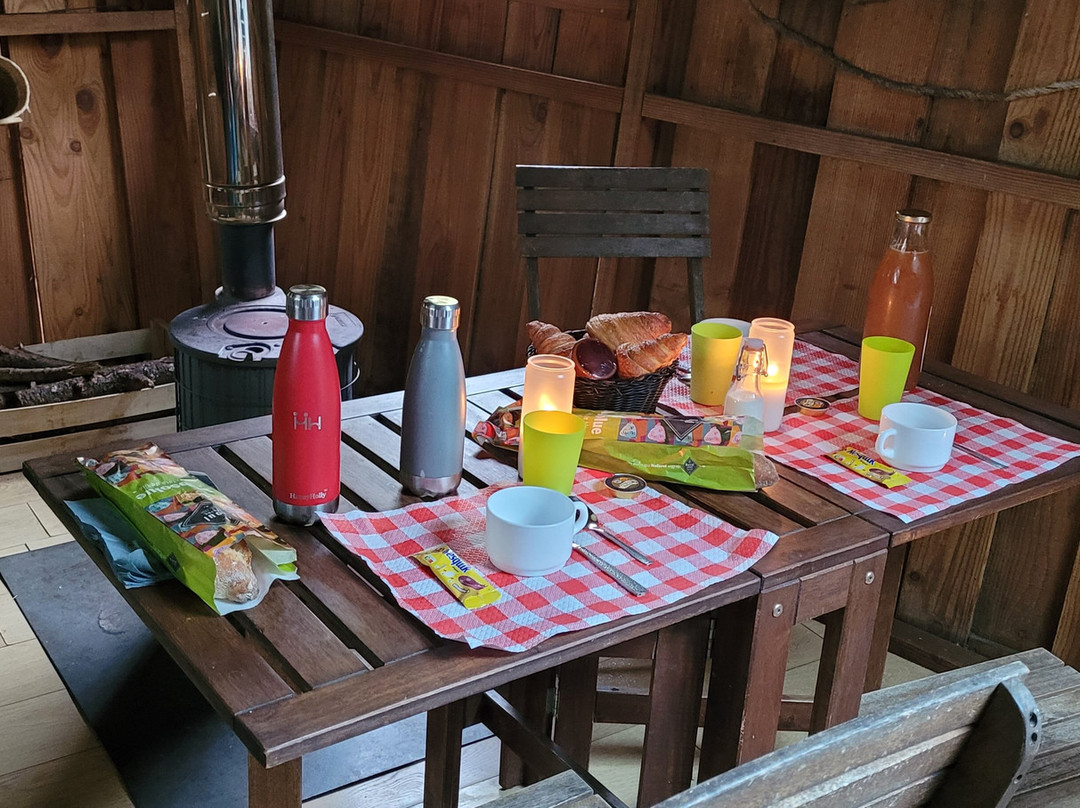 Ferme pedagogique de OUEZY-Ouezy必去景点