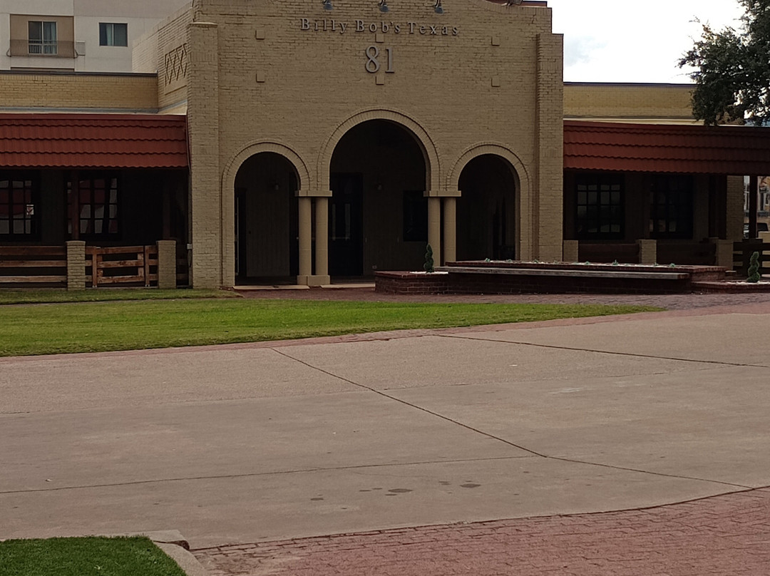Fort Worth Stockyard Stables-沃思堡必去景点