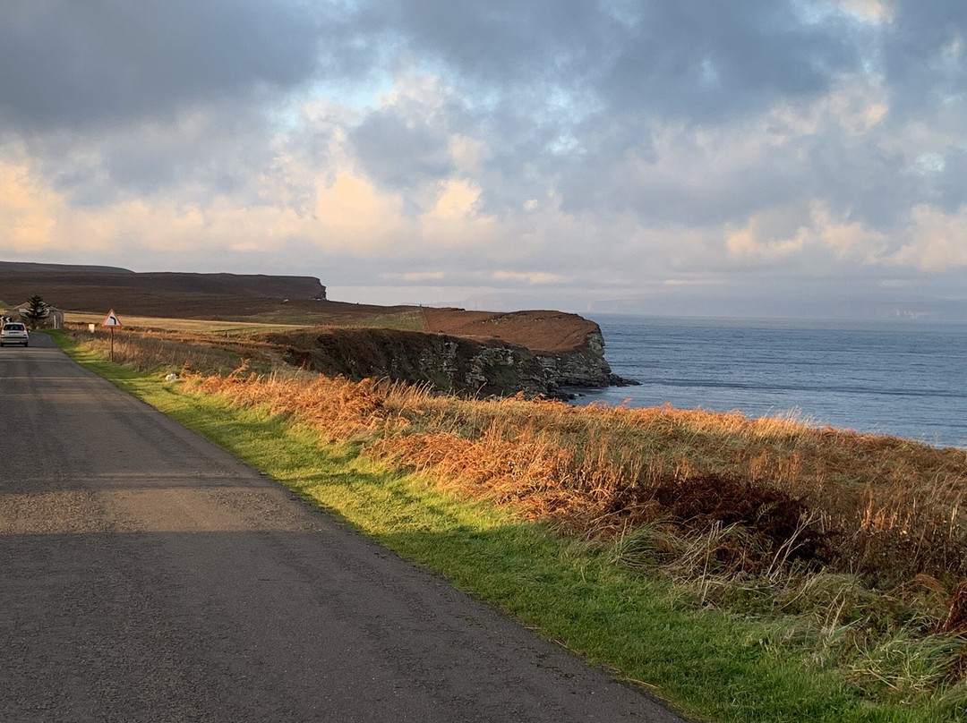 Hire a Motorhome in Moray-Keith必去景点