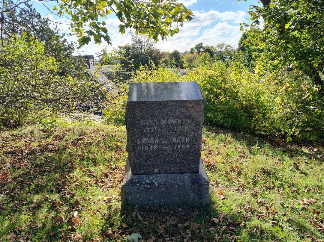 Old Burial Hill-Marblehead必去景点