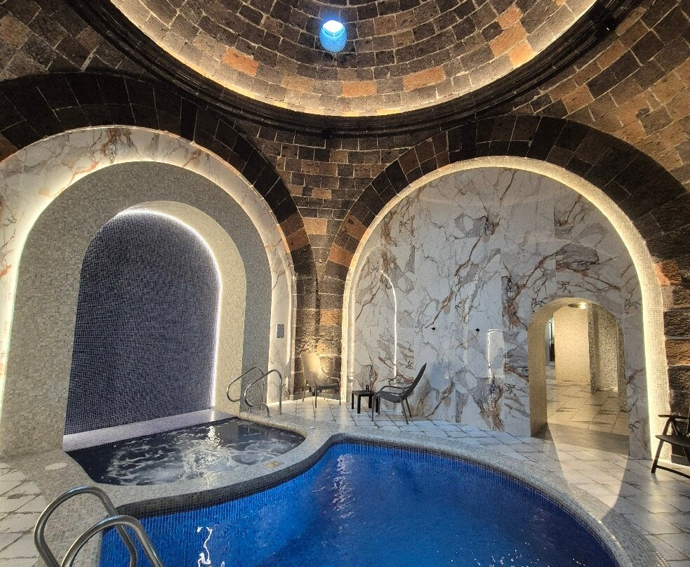 Alexandra Spa And Oriental Bath-Gyumri必去景点