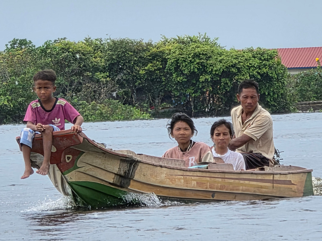Angkor Express Boat-马德望必去景点
