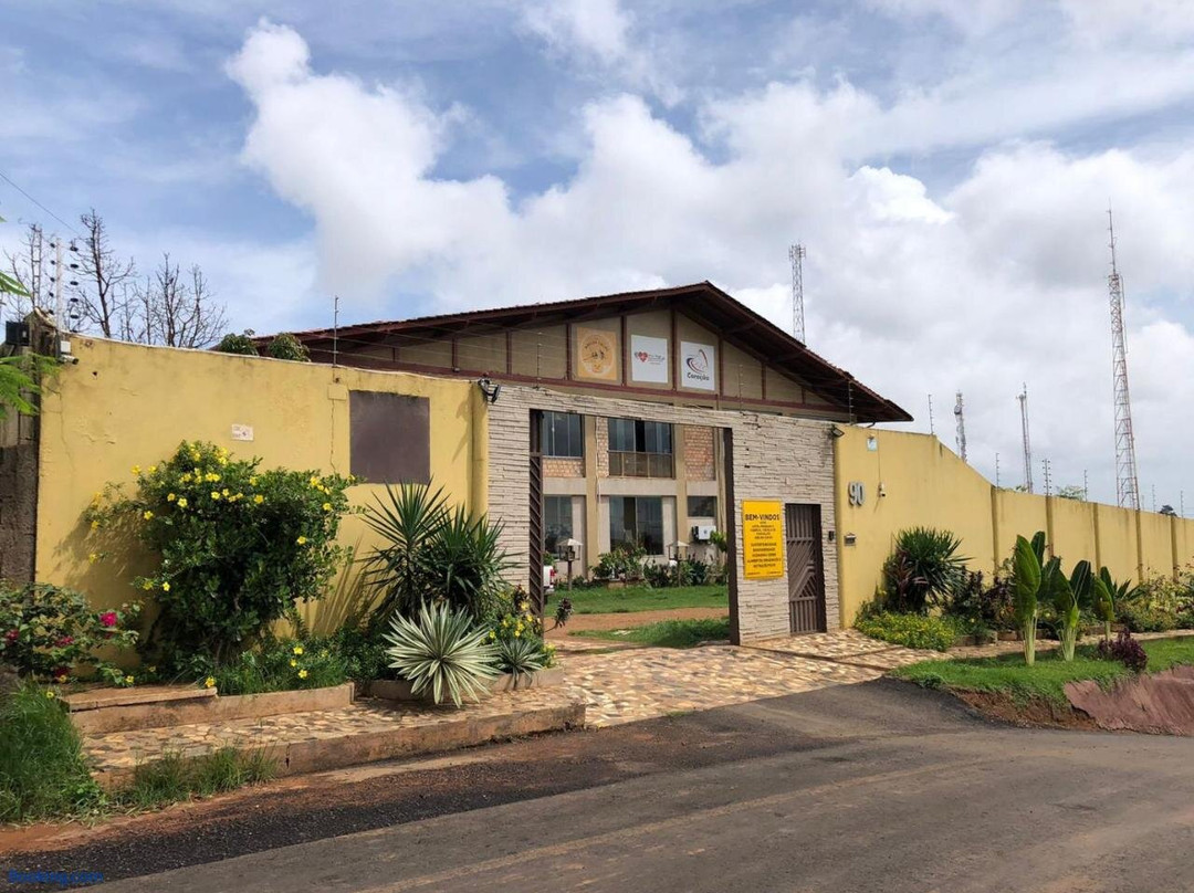 Hotel Pousada Abelha Cacau