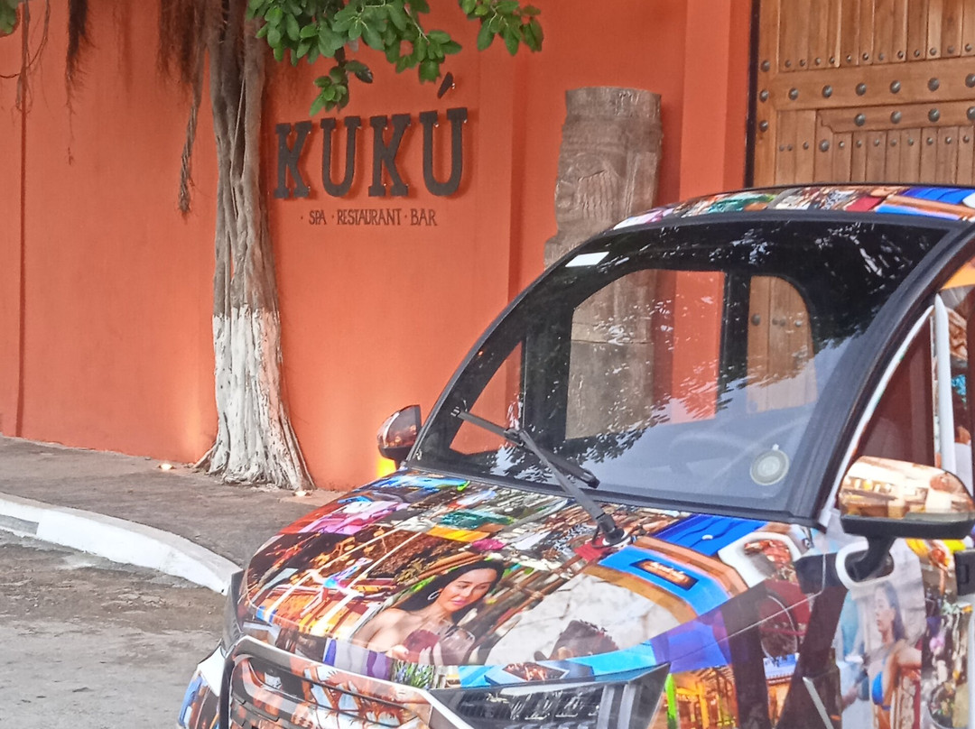 KUKÚ Spa Restaurant & Bar