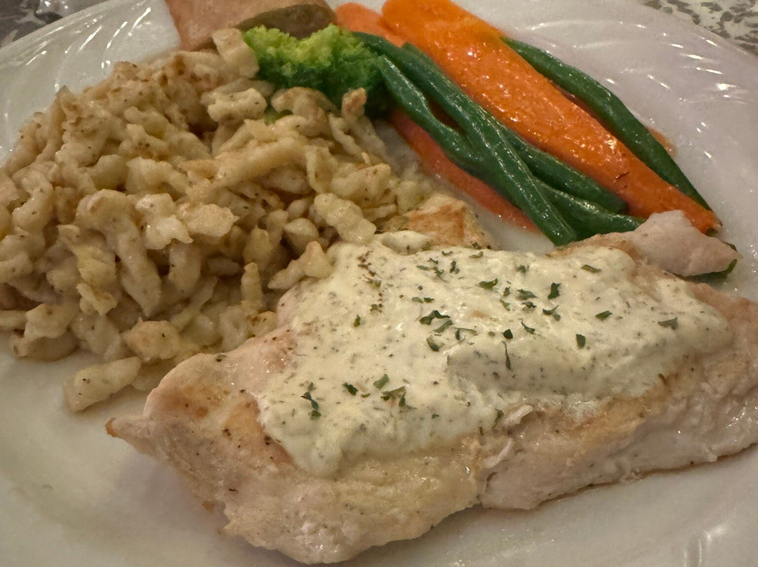 The Tannenbaum Restaurant