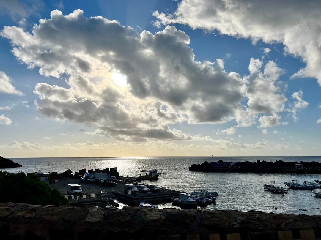 乌斯蒂卡-Ustica必去景点