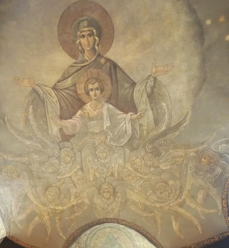 圣尼古拉斯俄罗斯教堂 (Tsurkva Sveta Nikolai)-索非亚必去景点