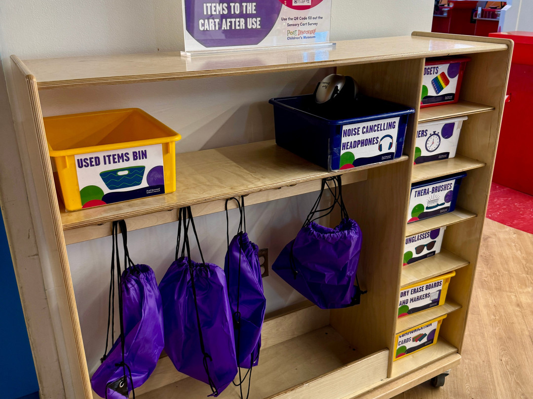 港口博物馆-巴尔的摩必去景点