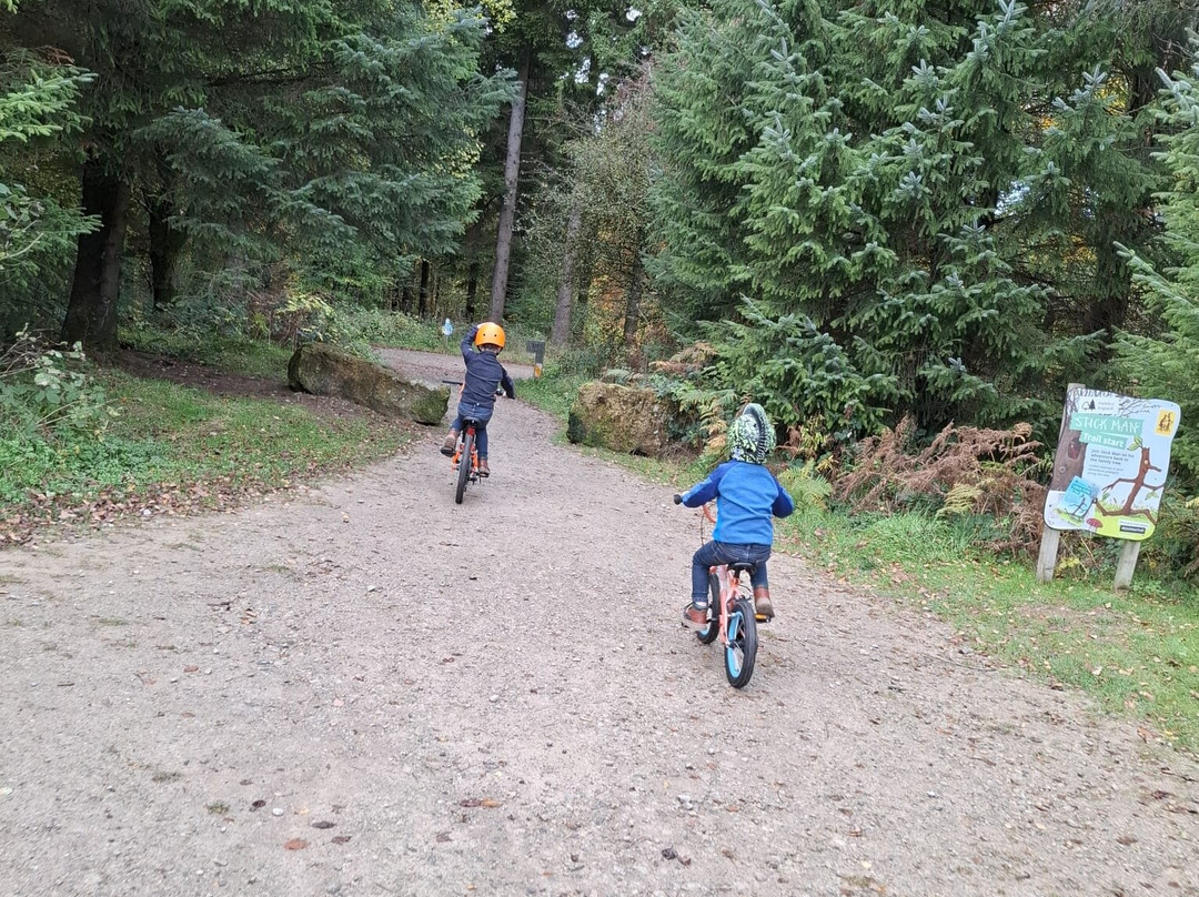 Dalby Forest-皮克灵必去景点