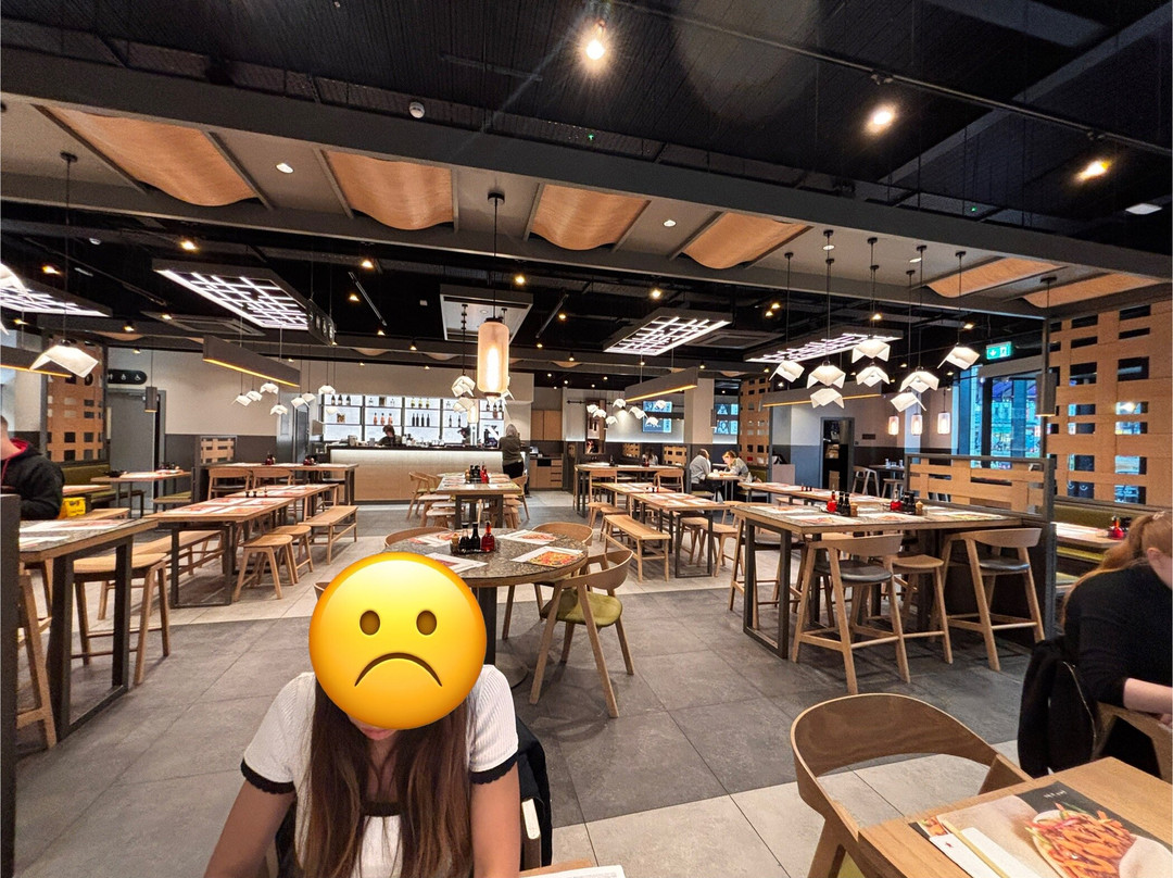 Wagamama Preston