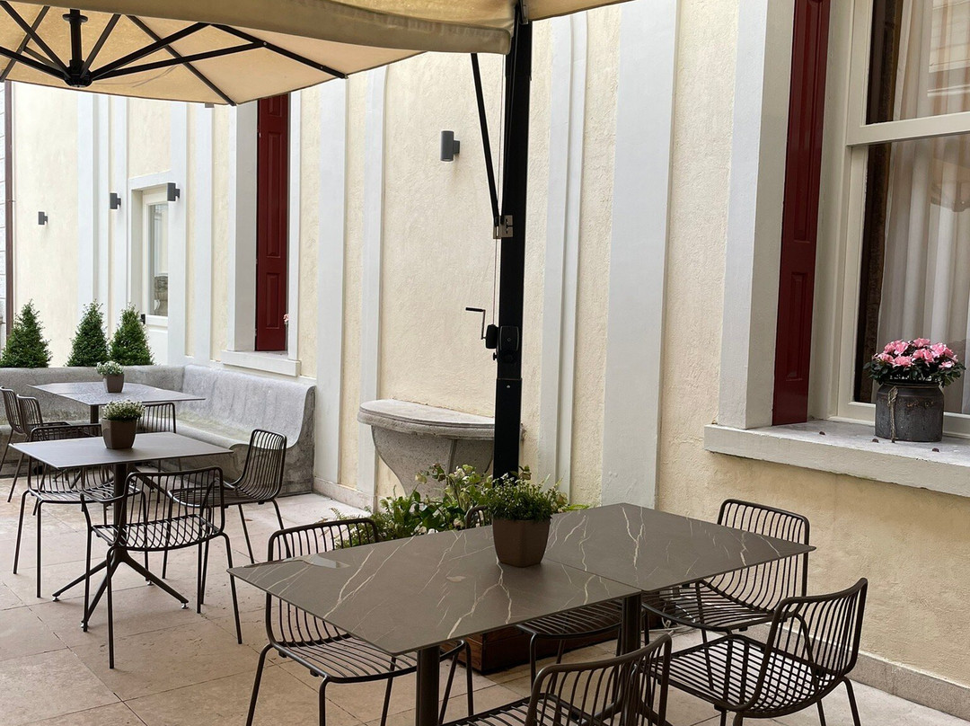 索利戈别墅酒店主图