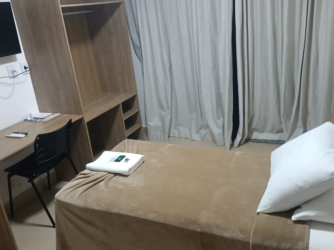 Boa Esperança公寓酒店