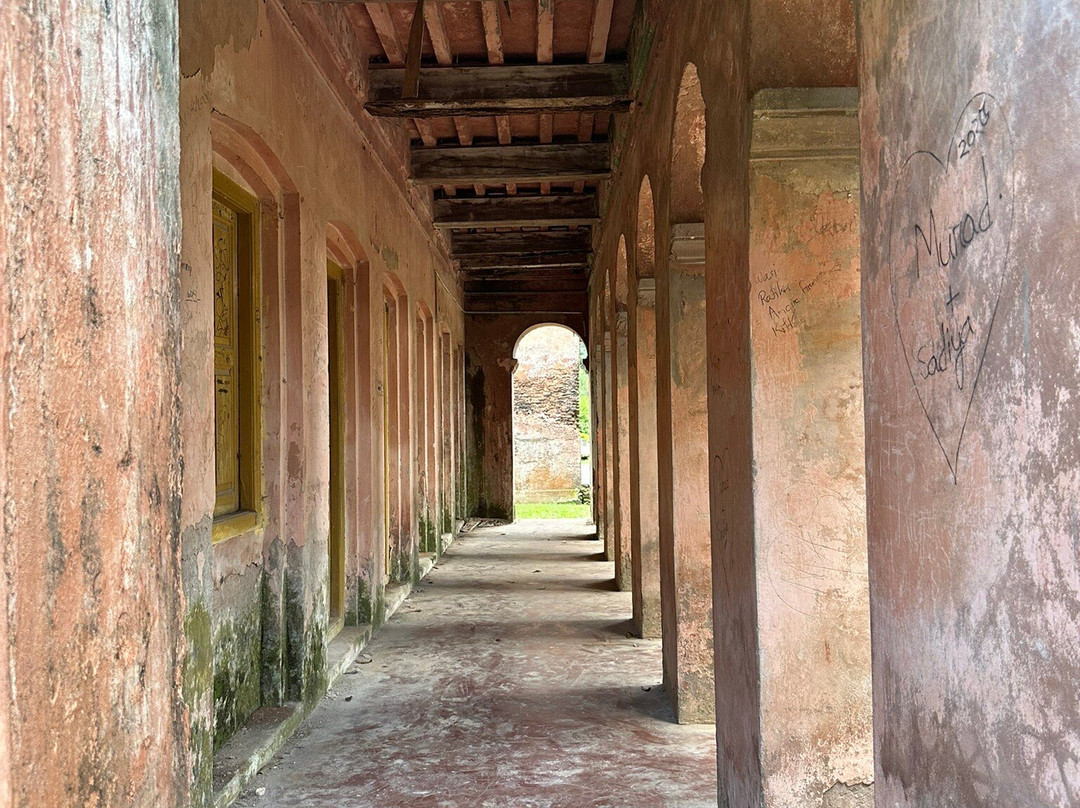 Panam Nagar-Sonargaon必去景点